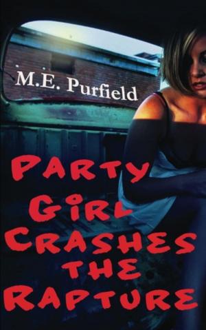 Cover of Party Girl Crashes the Rapture