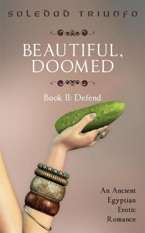 Cover of Defend: A Trans, Pegging Ancient Egyptian Erotic Romance