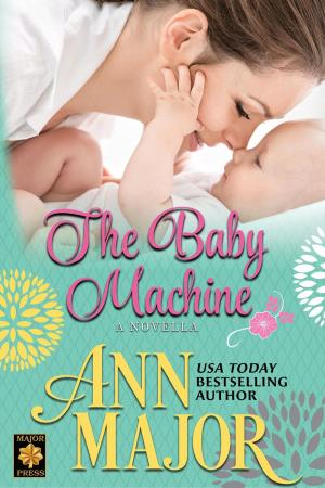 Cover of the book The Baby Machine: A Novella by Anna Edwards