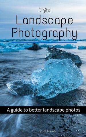 Book cover of Digital Landscape Photography