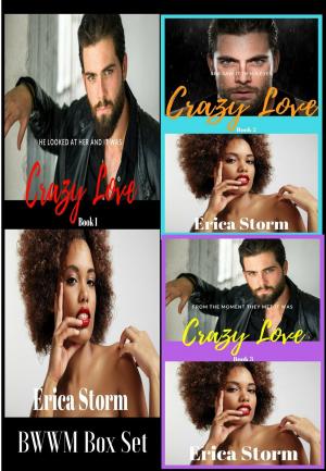 Cover of the book Crazy Love Box Set by Chris A.
