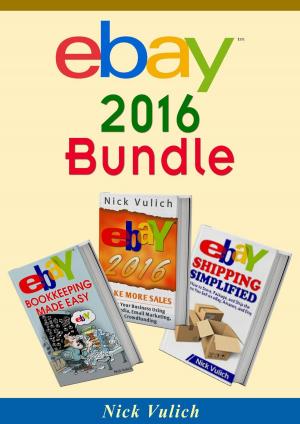 Cover of the book eBay 2016 Bundle by Noel Nguessan