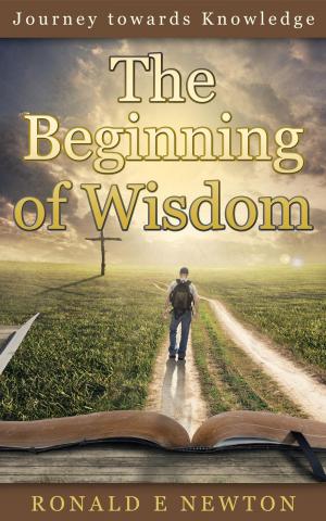 Cover of the book The Beginning of Wisdom by Laurisa White Reyes