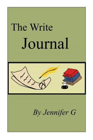 Cover of the book The Write Journal by Alzheimer's Society
