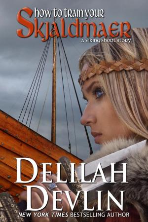 Book cover of How to Train Your Skjaldmær (Shieldmaiden)