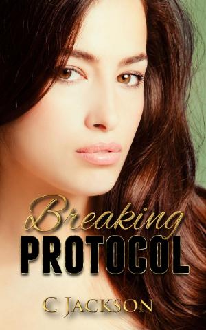 Cover of the book Breaking Protocol by Alaine Allister