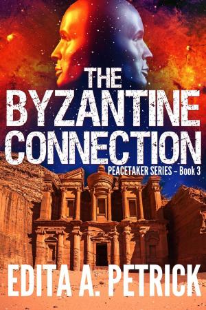 Cover of the book The Byzantine Connection by Leslie O'Kane