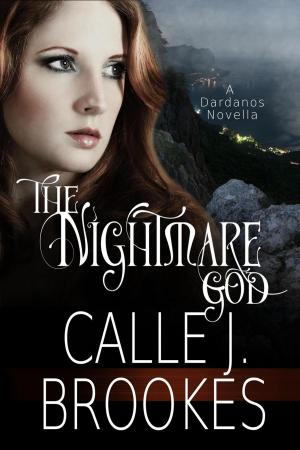 Cover of the book God of Nightmares by Vivi Anna, Jenna Howard