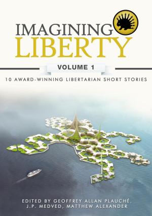 Book cover of Imagining Liberty: Volume 1