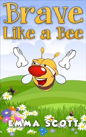 Cover of Brave Like a Bee