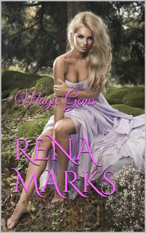 Book cover of Magic Gems