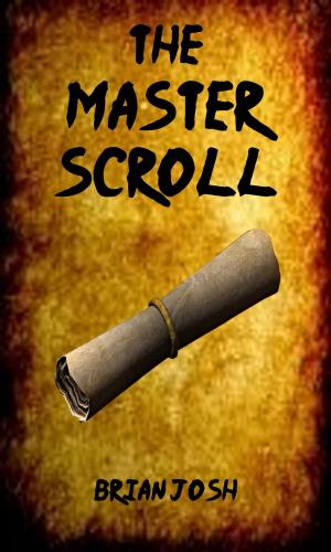 Cover of The Master Scroll : Book 1 : The Intruders