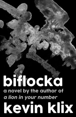 Cover of Biflocka: A Novel by Kevin Klix, Klix Artwork Ltd.