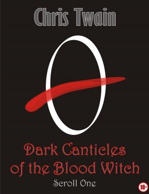 Book cover of Dark Canticles of the Blood Witch - Scroll One