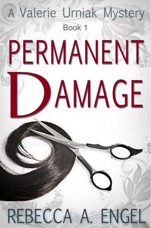 Cover of the book Permanent Damage by Jamie Melissa Renwick