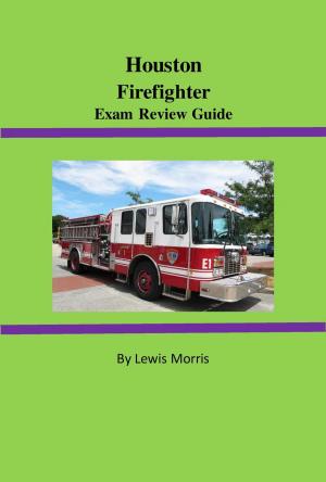Book cover of Houston Firefighter Exam Review Guide