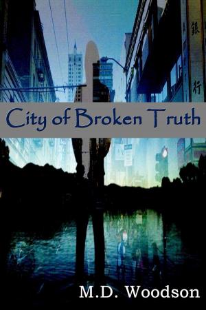 Cover of the book City of Broken Truth by Mike Gagnon