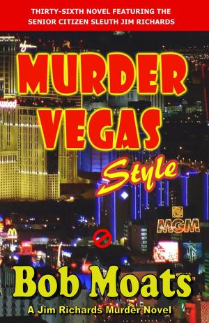 Cover of the book Murder Vegas Style by N. R. McCarthy