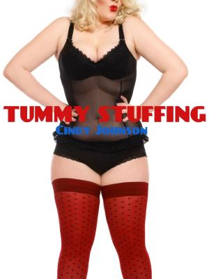 Cover of the book Tummy Stuffing by Cindy Johnson