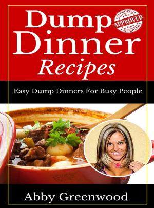Cover of Dump Dinner Recipes