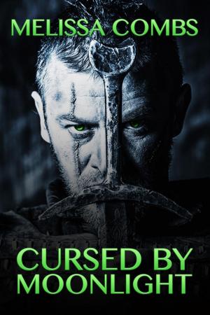 Book cover of Cursed by Moonlight