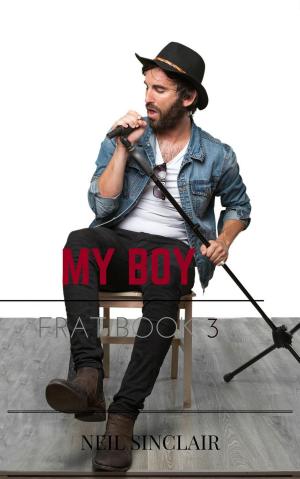 Cover of the book My Boy by Hope Barrett
