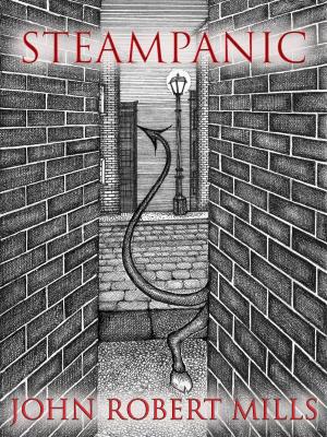 Book cover of Steampanic