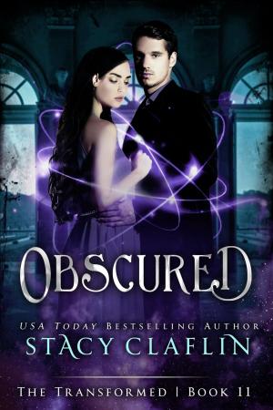 Book cover of Obscured