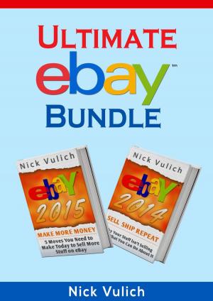Book cover of Ultimate eBay Bundle: eBay 2014 & eBay 2015