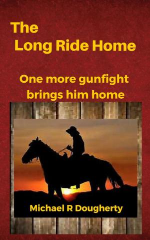 Cover of the book The Long Ride Home by Gustave Le Rouge