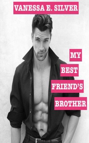 Cover of the book My Best Friend's Brother by Heather Sunnydale