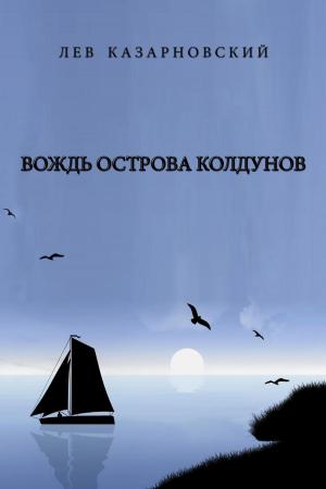 Cover of the book Вождь острова колдунов by Melissa McShane