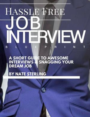 Cover of Free Job Interview Blueprint