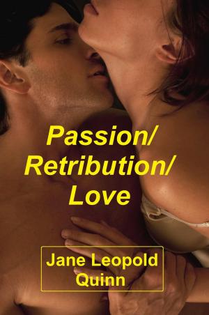 Book cover of Passion/Retribution/Love