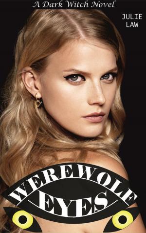 Book cover of Werewolf Eyes
