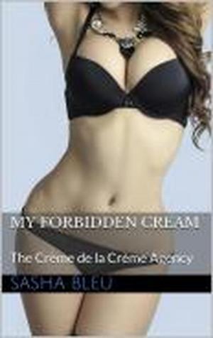Book cover of My Forbidden Cream - An Urban Fertile Hucow Short Story