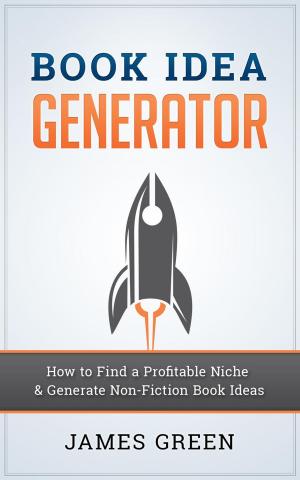 Book cover of Book Idea Generator - How to Find a Profitable Niche