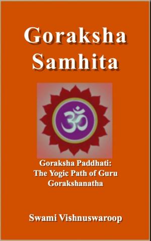 Book cover of Goraksha Samhita