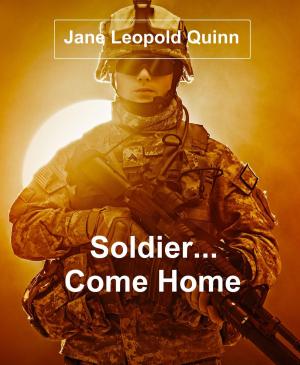 Cover of the book Soldier, Come Home by Sasha Franks