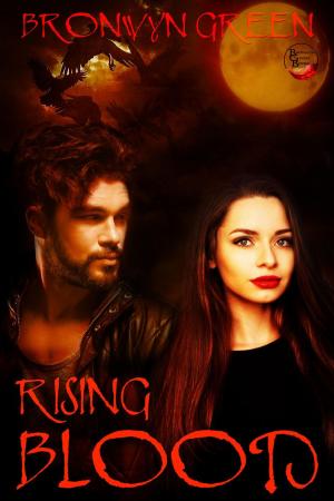 Cover of the book Rising Blood by Sadie Snow