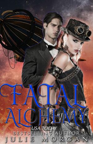 Cover of the book Fatal Alchemy by Ashley Gardner, Jennifer Ashley