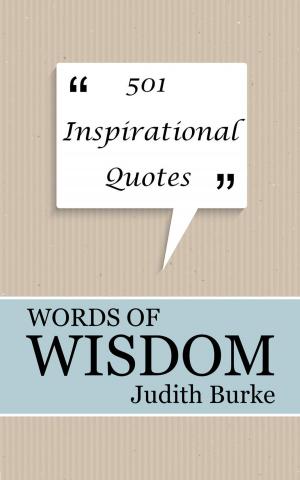 Book cover of Words of Wisdom: 501 Inspirational Quotes