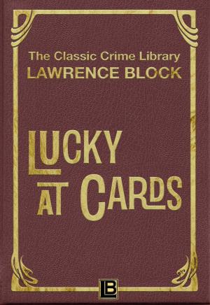 Book cover of Lucky at Cards