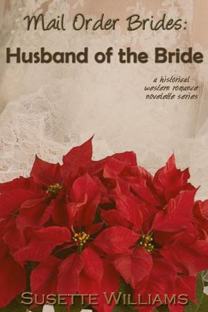 Book cover of Mail Order Brides: Husband of the Bride