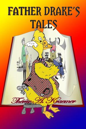 Cover of the book Father Drake's Tales by Heather Fahy Serrano