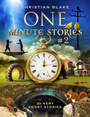 Cover of the book One Minute Stories #2 by Nobody!