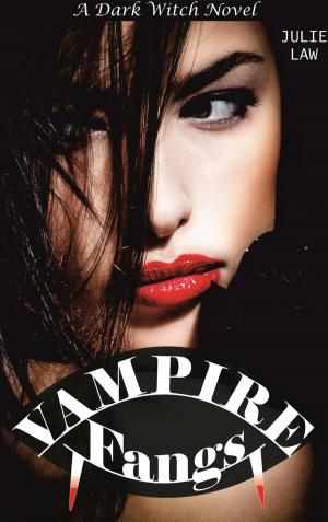 Book cover of Vampire Fangs