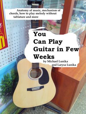 Book cover of You Can Play Guitar in Few Weeks