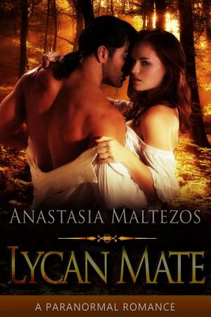 Book cover of Lycan Mate