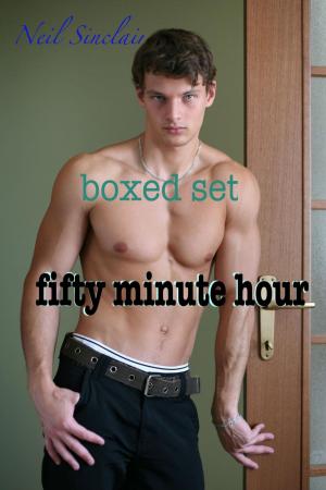 Cover of the book 50 Minute Hour Boxed Set by Neil Sinclair